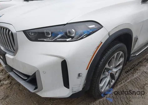 2026 BMW X5 xDrive40I z USA, uszkodzony, nr VIN 5UX23EU04T9223180